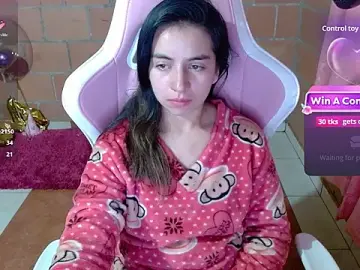 Stripchat Nude Webcam of Maggie_Fox3