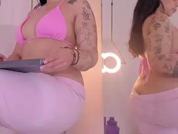 Stripchat Adult Webcam of riri_candy