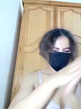 Stripchat Nude Webcam of ghadiraa