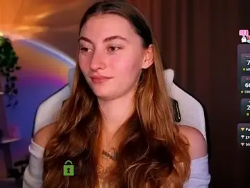 Stripchat Nude Webcam of lady_curls