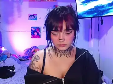 Stripchat Live Sex Cam of mia_catt05