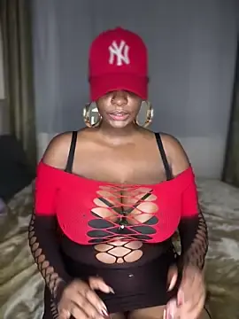 Stripchat Adult Webcam of ScarletMuseX