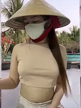 Stripchat Best Webcam of BabyThree_