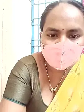 Stripchat Nude Webcam of keerthy_telugu