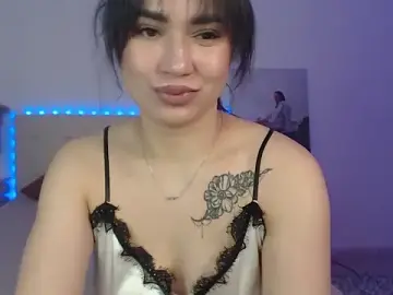 Stripchat Nude Webcam of RoxannePure