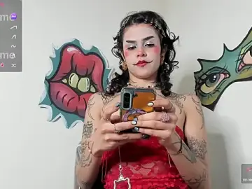 Stripchat Live Sex of trinitty