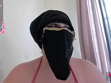 Stripchat Live Porn of Amina_hafsa