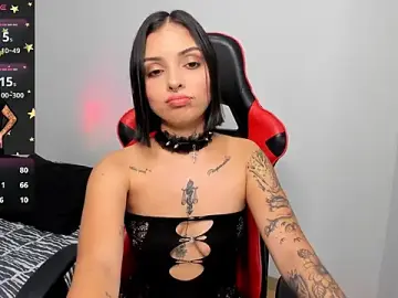 Stripchat Live Porn of hannah_miltonn