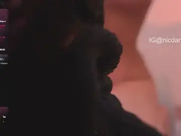 Stripchat Sex Chat of nicdani_1