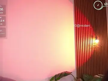 Stripchat Adult Webcams of nicdani_1
