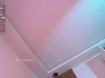 Stripchat Adult Webcam of nicdani_1