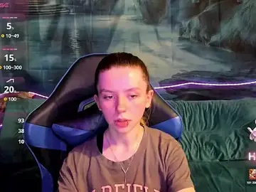 Stripchat Watch Live Sex Cams of CarolInWonderland