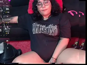 Stripchat Sex Chat of Scarlethh_ss