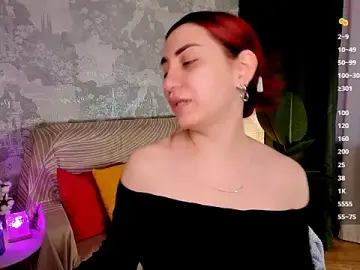Stripchat Nude Webcam of hannacheekss_