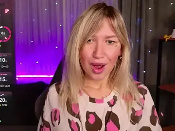 Stripchat Free Live Porn of MilaBott