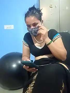 Stripchat Adult Webcam of SANJU5888