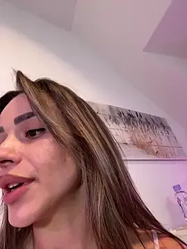 Stripchat Free Live Porn of -Alisa