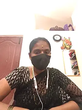 Stripchat Sex Chat of Tamil_Yalini12