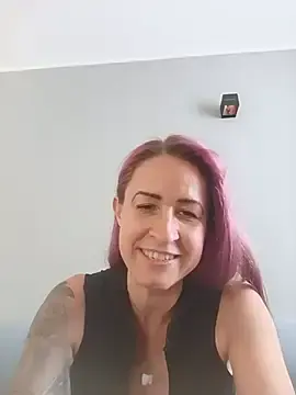 Stripchat Live Porn of GermanMilfJasmin