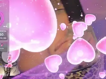 Stripchat Nude Webcam of Megan_inked