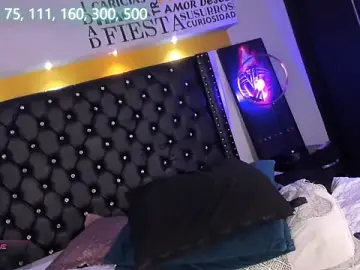 Stripchat Nude Webcam of MADISSONLOVE_