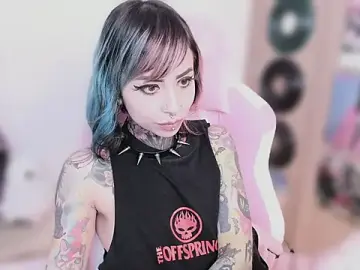 Stripchat Nude Webcam of NikkiRamone