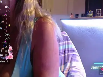 Stripchat Private Sex Chat of JennaDeluxe