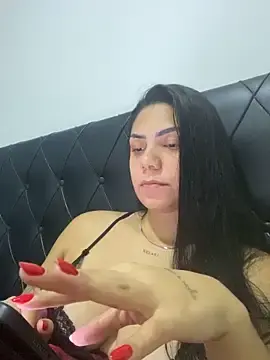 Stripchat Free Live Porn of Nini_