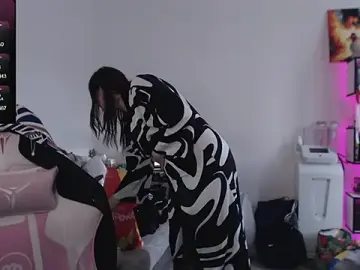 Stripchat Live Sex of SexyWitch_666