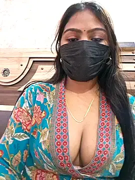 Stripchat Adult Webcam of Cute-Ananyaa