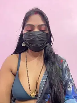 Stripchat Live Porn of anjalibb