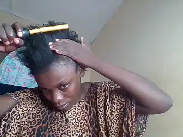 Stripchat Best Webcam of awino001