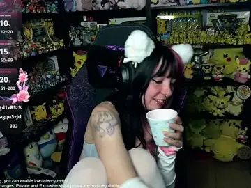Stripchat Free Live Porn of CutieTracer