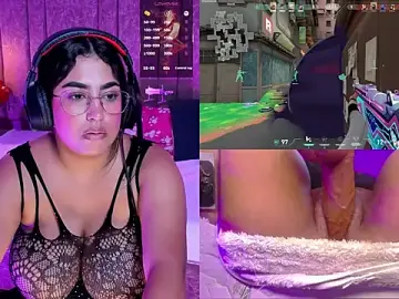 Stripchat Nude Webcam of MarihanFerrer