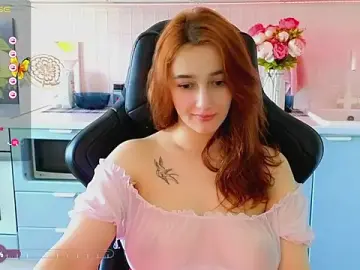 Stripchat Nude Webcam of Sinty_Noria
