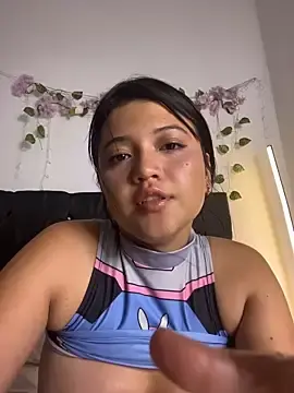 Stripchat Adult Webcams of alisson_carolina73