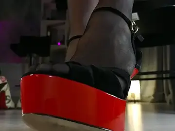 Stripchat Live Porn of Feet_Heelss