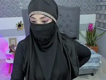 Stripchat Live Sex Cam of Jalima_sabag