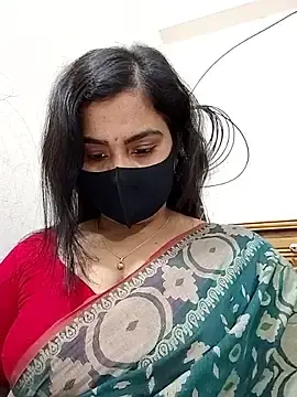 Stripchat Free Porn Cam of Ritusri_Dotta