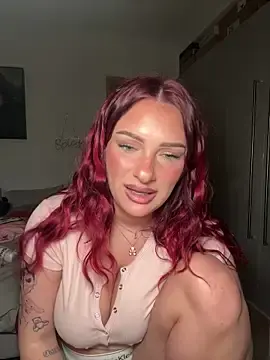 Stripchat Live Sex of OliviaaFischer