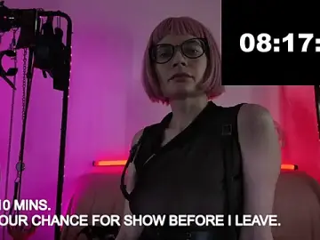 Stripchat Live Sex Cam of CyberXGoddess