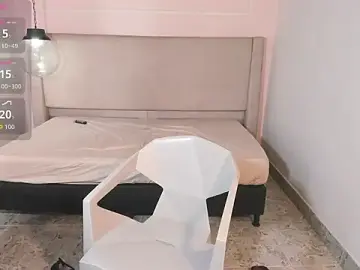 Stripchat Live Sex of MilaHeat1