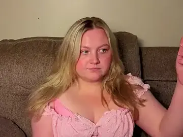 Stripchat Sex Chat of PhatAssBlond