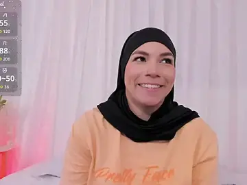 Stripchat Best Webcam of aisha_vs