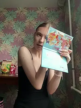 Stripchat Best Webcam of AlisaRussel