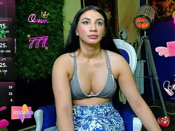 Stripchat Sex Cam of nicolepalmer