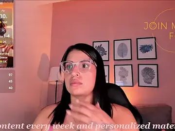 Stripchat Free Live Porn of Galilea_Fox