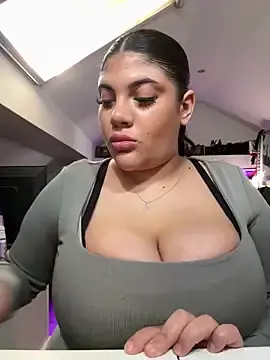 Stripchat Private Sex Chat of MinaKhalina