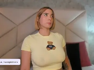 Stripchat Live Porn of Hanna_Vasquez