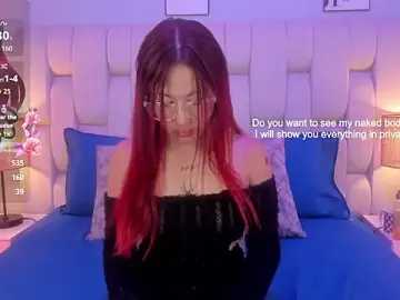 Stripchat Live Porn of SkinnyFoxy